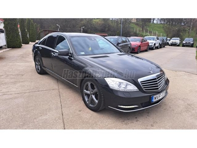 MERCEDES-BENZ S 350 BlueTEC (Automata)