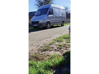 MERCEDES-BENZ SPRINTER 211 CDI 902.612