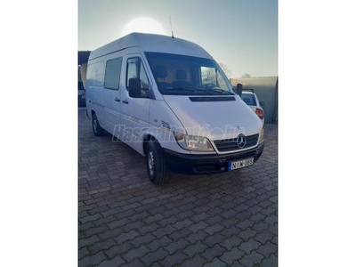 MERCEDES-BENZ SPRINTER 213 CDI 901.661