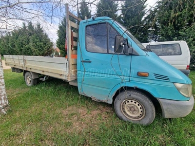 MERCEDES-BENZ SPRINTER 313 CDI 903.611