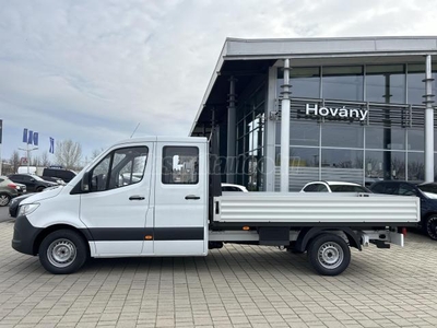 MERCEDES-BENZ SPRINTER 315 CDI 907.135.13 KÉSZLETRŐL 5% KAVOSZ finanszírozással