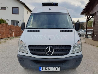 MERCEDES-BENZ SPRINTER 315 CDI L 906.637.13 Maxi Hűtős friss müszaki