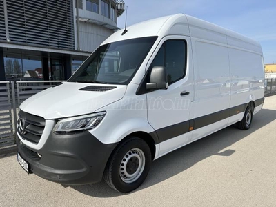 MERCEDES-BENZ SPRINTER 316 CDI 907.635.13 Magyarországi-Első Tulajdonostól-Hosszított Kivitel-Navi-Tolatókamera!