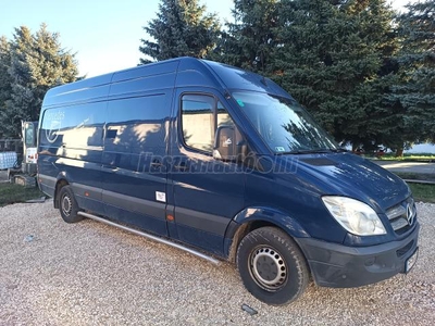 MERCEDES-BENZ SPRINTER 318 CDI 906.133.13 (Automata)