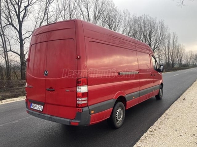 MERCEDES-BENZ SPRINTER 319 CDI 906.635.13 (Automata) Hosszú. magas. Magyarországi!