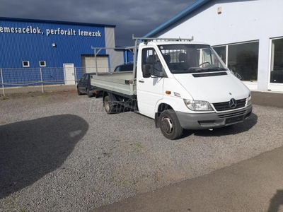 MERCEDES-BENZ SPRINTER 413 CDI 904.612 nincs áfa. 3.5 T. 73.000 KM!!!!!!!!!!!!!