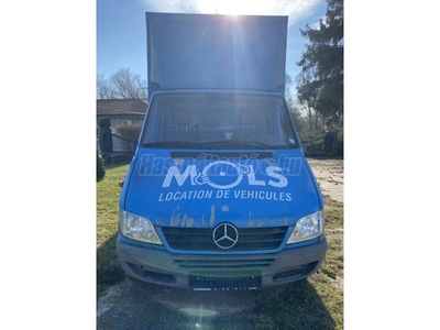 MERCEDES-BENZ SPRINTER 413 CDI 904.613 332000 KM ÚJ GUMIK FRISS SZERVIZ SZÉP ÁLLAPOT !!