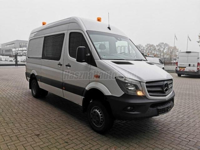 MERCEDES-BENZ Sprinter 516 CDI 4x4 Furgon