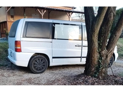 MERCEDES-BENZ VITO 108 D 638.064