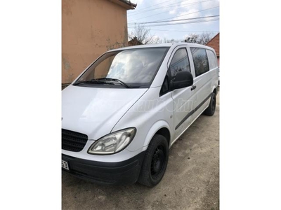 MERCEDES-BENZ VITO 109 CDI