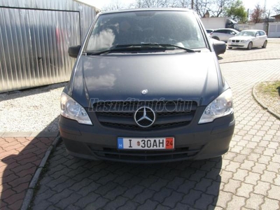 MERCEDES-BENZ VITO 110 CDI L Eu5.Navi.Radar.Klima