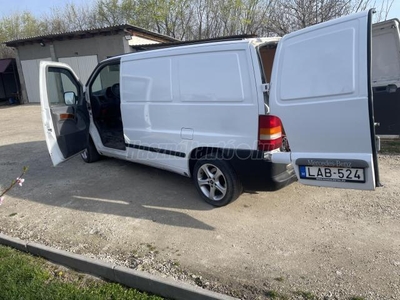 MERCEDES-BENZ VITO 112 CDI 638.094 1