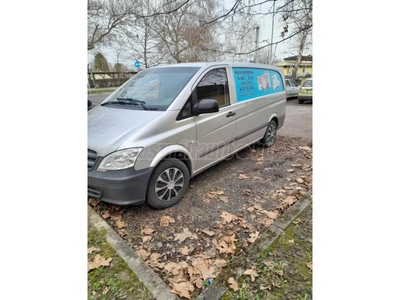 MERCEDES-BENZ VITO 113 CDI L