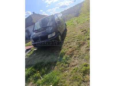 MERCEDES-BENZ VITO 114 638.094