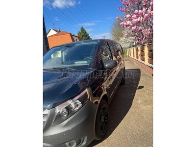 MERCEDES-BENZ VITO 114 CDI E EURO6