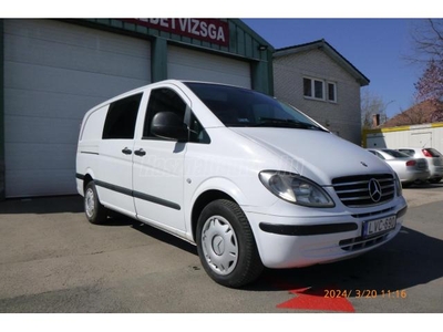 MERCEDES-BENZ VITO 115 CDI E