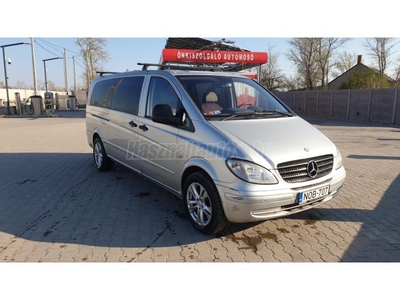 MERCEDES-BENZ VITO 115 CDI Uni L (Automata)