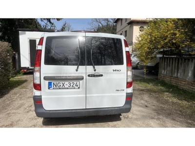 MERCEDES-BENZ VITO 116 CDI Mixto L