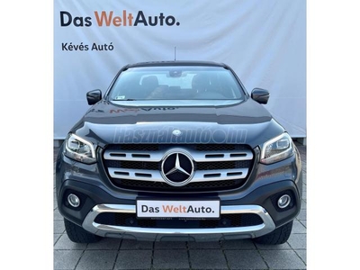 MERCEDES-BENZ X-OSZTÁLY X 250 d Progressive 4MATIC (Automata) Magyarországi! Garancia!