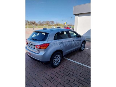 MITSUBISHI ASX 1.6 MIVEC Invite 2WD