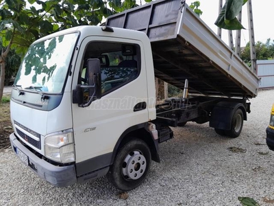 MITSUBISHI CANTER 35 3.0 D S 250 3 Oldalra billencs.Friss müszaki.3.80-as plató