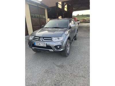 MITSUBISHI L 200 Pick Up 2.5 D DC Instyle Navi A T EURO5