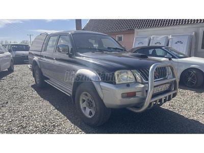 MITSUBISHI L 200 Pick Up 2.5 TDI DK GL Invite 4WD