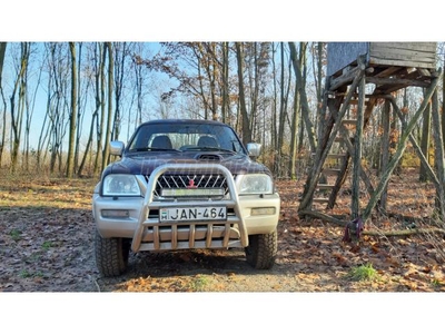 MITSUBISHI L 200 Pick Up 2.5 TDI DK GLS 4WD