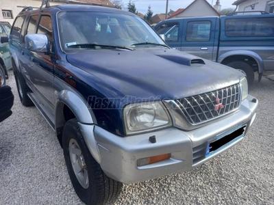 MITSUBISHI L 200 Pick Up 2.5 TDI DK GLS Intense 4WD