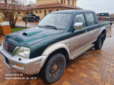 MITSUBISHI L 200 Pick Up 2.5 TDI DK GLS Intense 4WD