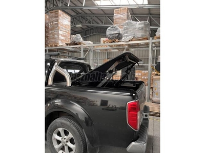 NISSAN NAVARA 4WD Double 2.5D FE