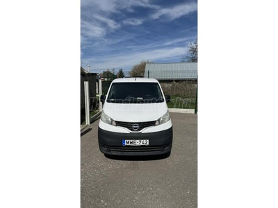 NISSAN NV200 1.5 dCi Acenta