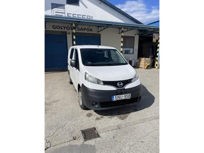 NISSAN NV200 1.5 dCi Acenta Euro 6 5 Személyes. ÁFÁS