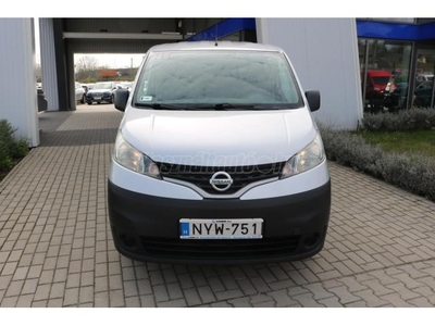 NISSAN NV200 1.5 dCi Acenta Mo.-i. 1 Tul.! FIX 5%THM!