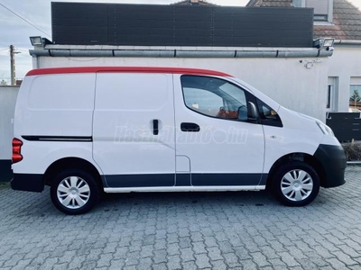 NISSAN NV200 1.5 dCi Tekna MAGYARORSZÁGI! KLÍMÁS! VONOHOROG! TÓLÓAJTÓ! RENDSZERESEN SZERVIZELT!