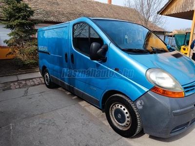 NISSAN PRIMASTAR 1.9 dCi H1L1