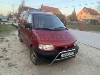 NISSAN VANETTE Cargo 2.3 D