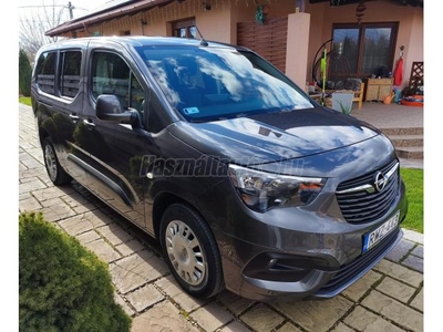 OPEL COMBO Life 1.2 T Enjoy XL (7 személyes ) Kevés km. 1 tulaj. 3 év garancia!!!