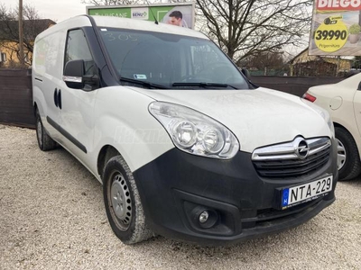 OPEL COMBO Van 1.3 CDTI L1H1 2.4t 1 ÉV GARANCIÁVAL! 1.TULAJDONOSTÓL! MAGYARORSZÁGI!