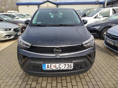 OPEL CROSSLAND 1.2 T Business Edition (Automata) LED-KAMERA-PDC-MULTIMÉDIA-31000KM-ÁFÁS