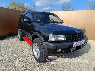 OPEL Frontera