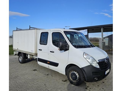 OPEL MOVANO 2.3 CDTI L1H1 3,5t