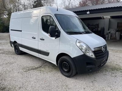 OPEL MOVANO 2.3 CDTI L2H2 3,5t DPF Easytronic