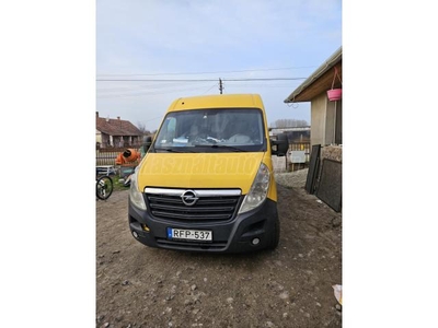 OPEL MOVANO 2.3 CDTI L3H2 3,5t