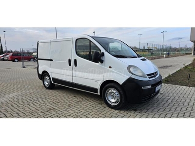 OPEL VIVARO 1.9 DI L2H1