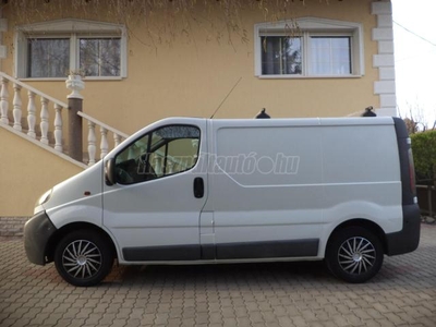 OPEL VIVARO 1.9 DTI