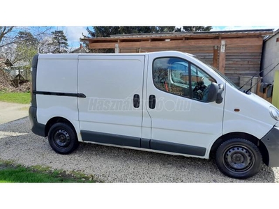 OPEL VIVARO 1.9 DTI L1H1 1.9 CDTI