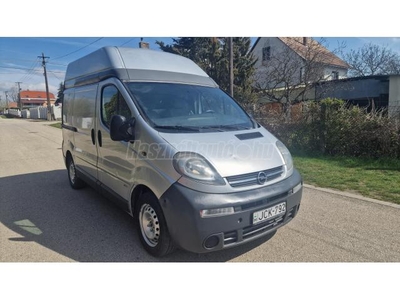 OPEL VIVARO 1.9 DTI L2H1