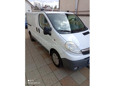 OPEL VIVARO 2.0 CDTI DC L1H1 2.7t DPF Business EURO5