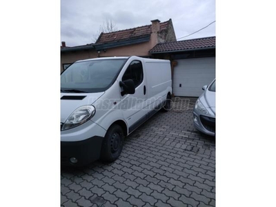 OPEL VIVARO 2.0 CDTI L2H1 2.9t